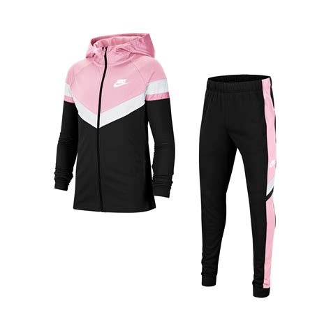 meisjes nike trainingspak|Meisjes Trainingspakken .